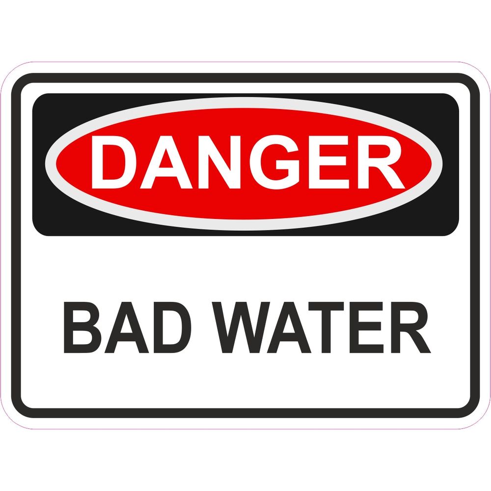 Bad Water