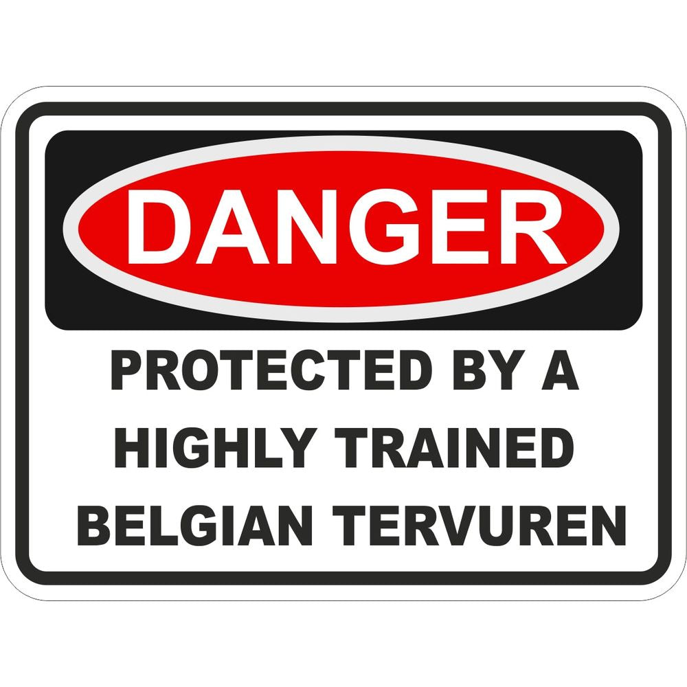 Belgian Tervuren