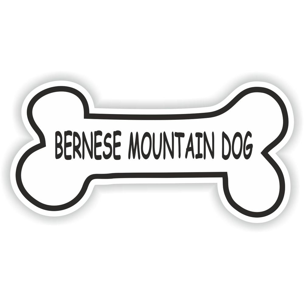 Bernese Mountain Dog