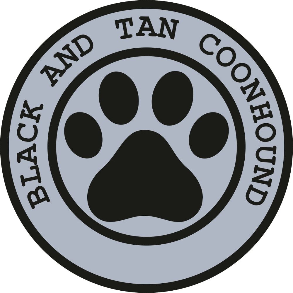 Black And Tan Coonhound