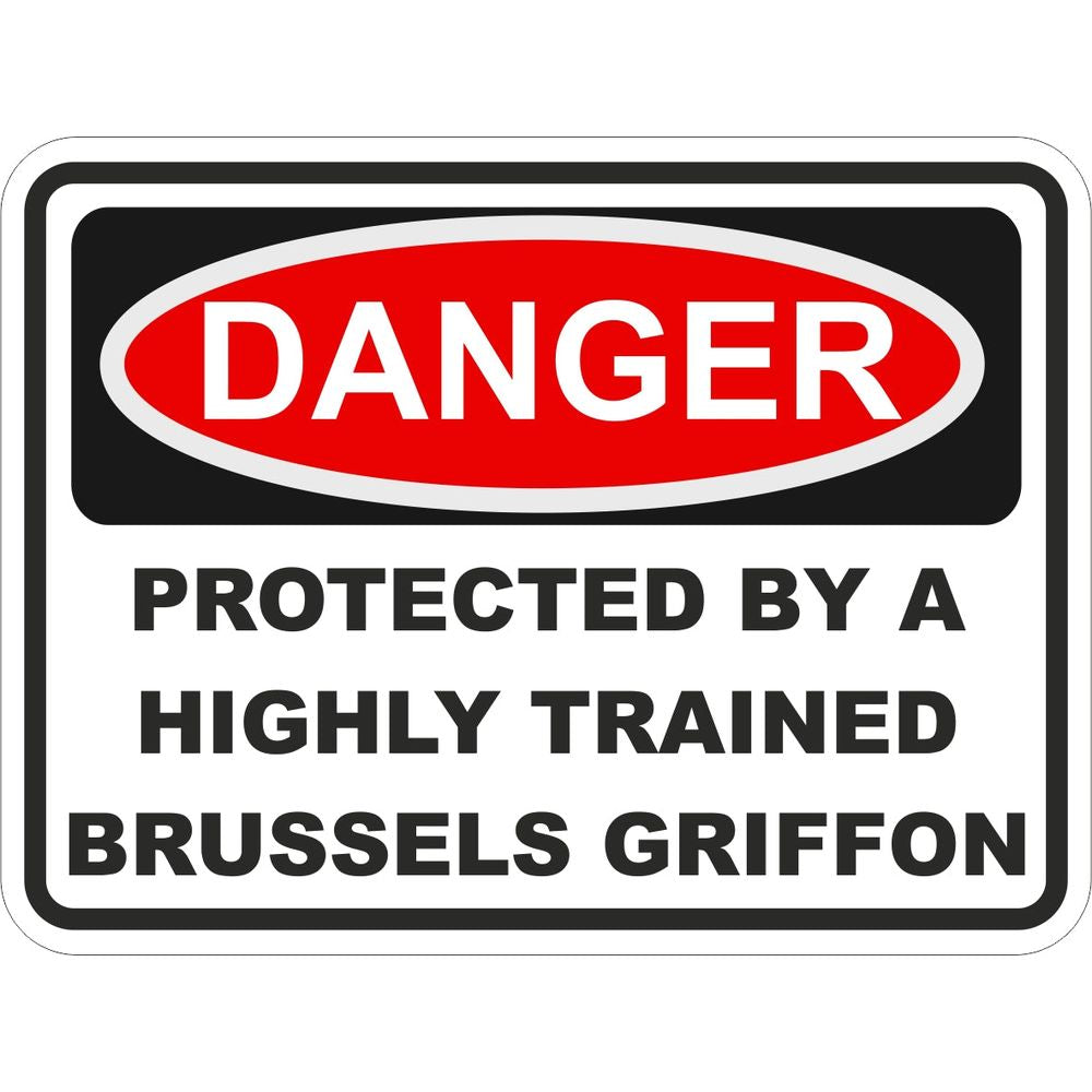 Brussels Griffon