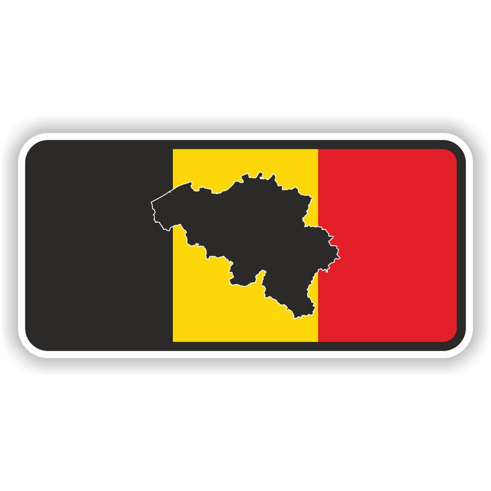Belgium Flag