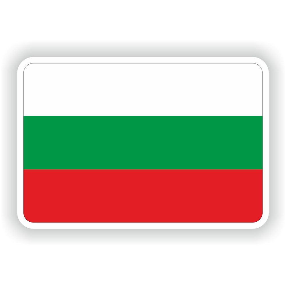 Bulgaria Flag