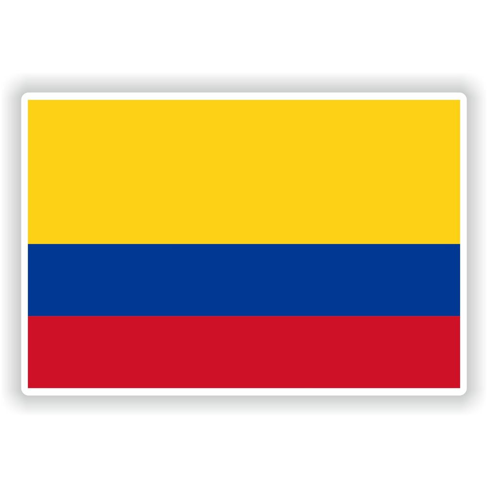Colombia Flag