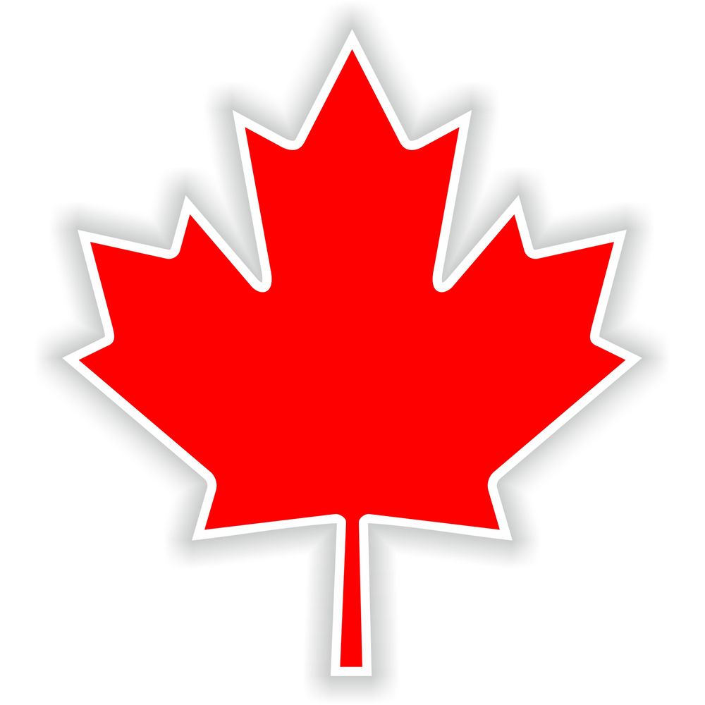 Canada Maple Leaf