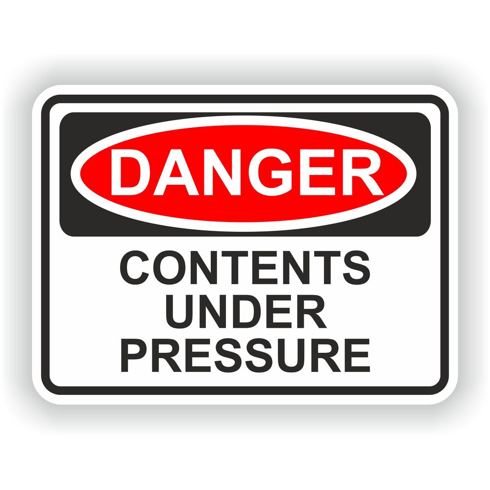 Contents Under Pressure