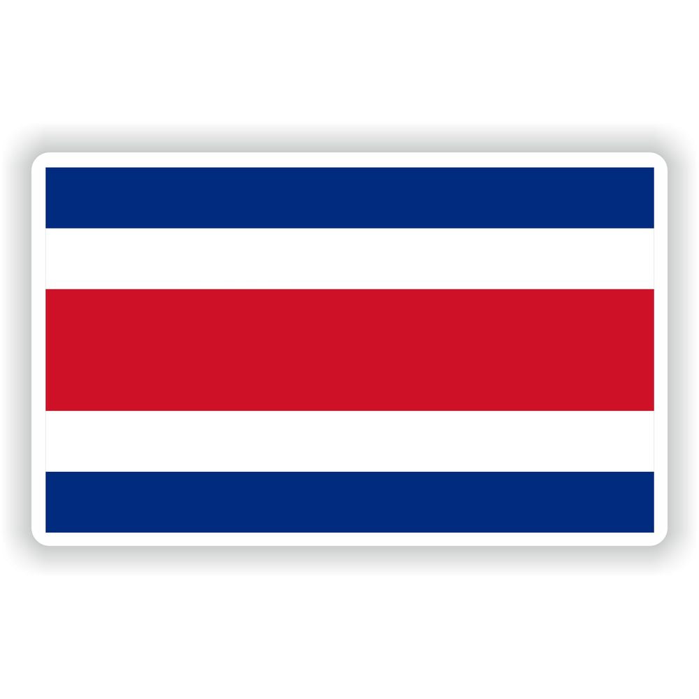 Costa Rica Flag