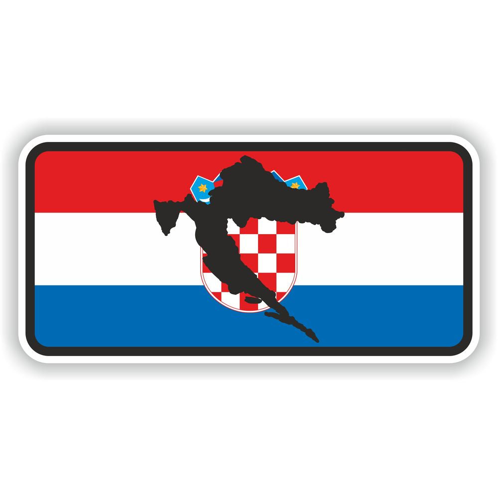 Croatia Flag