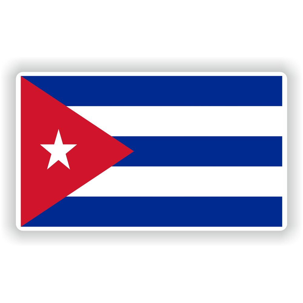 Cuba Flag