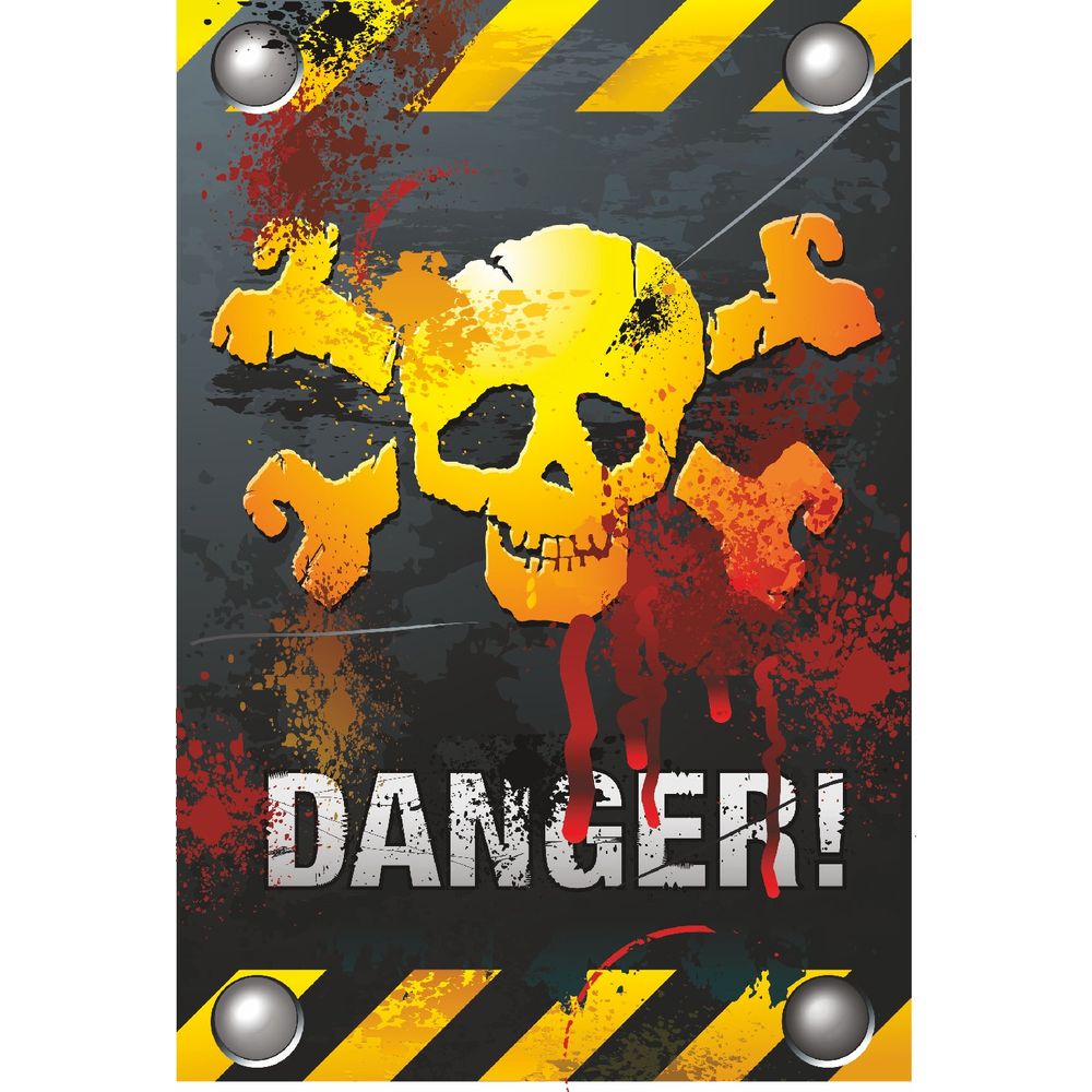 Danger Danger