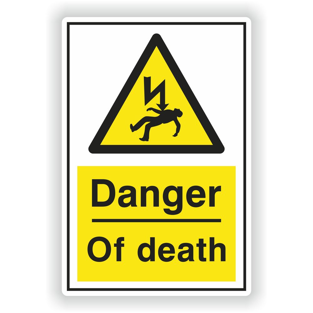 Danger Of Death