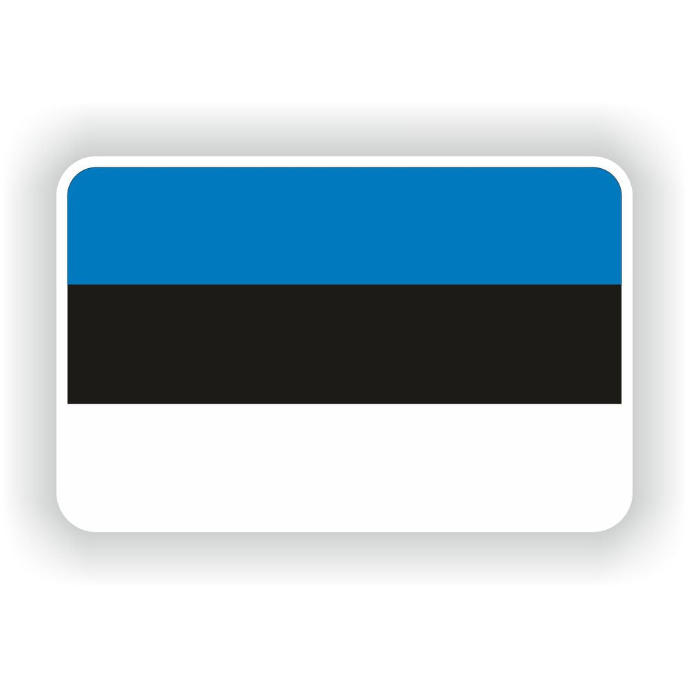 Estonia Flag