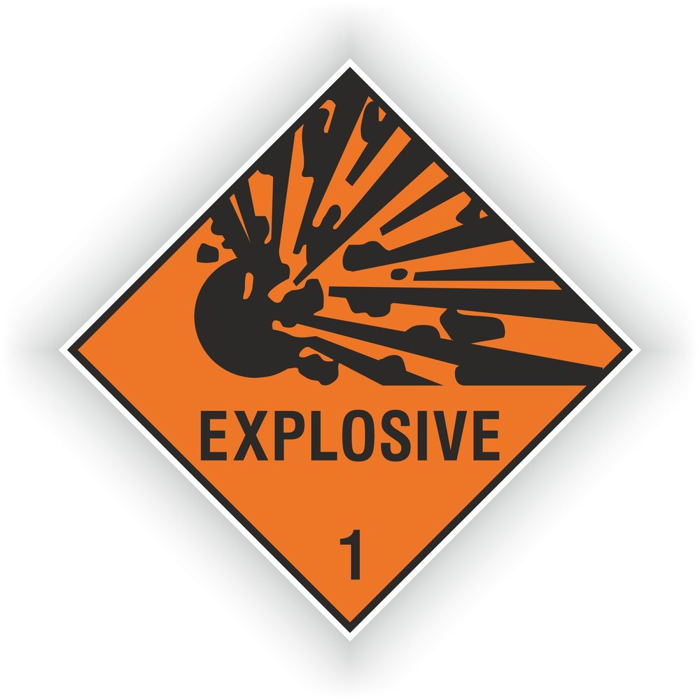 Explosive