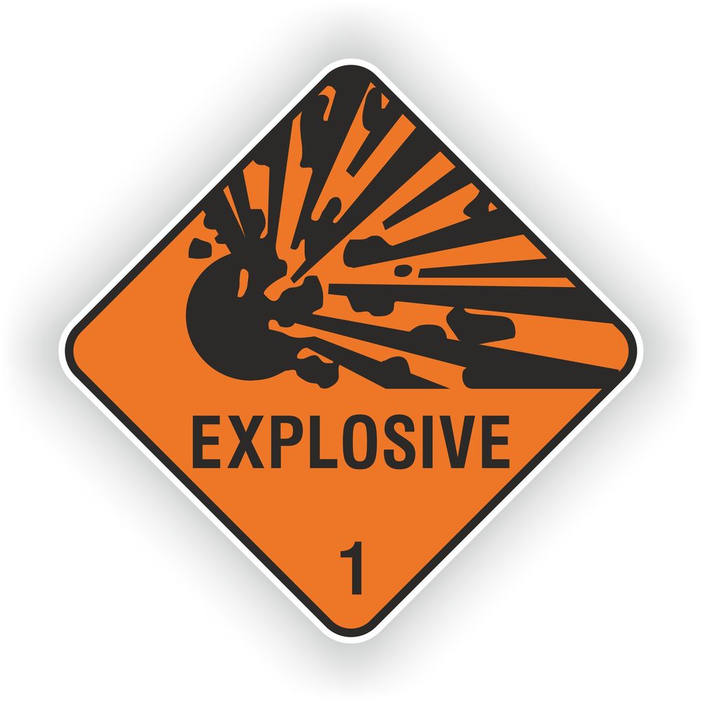 Explosive