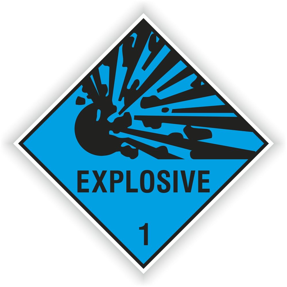 Explosive Cyan