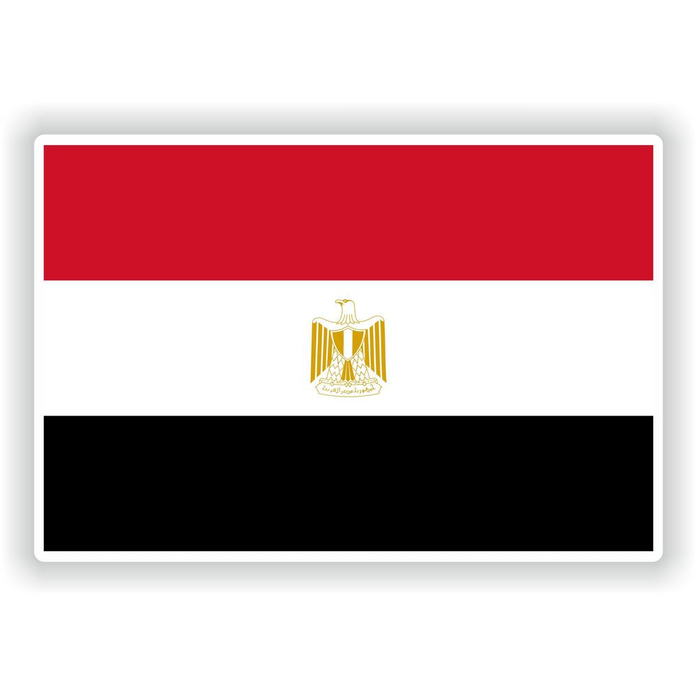 Egypt African Flag