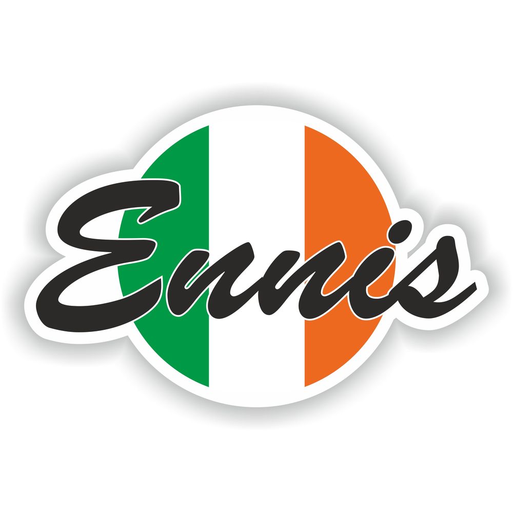 Ennis Flag