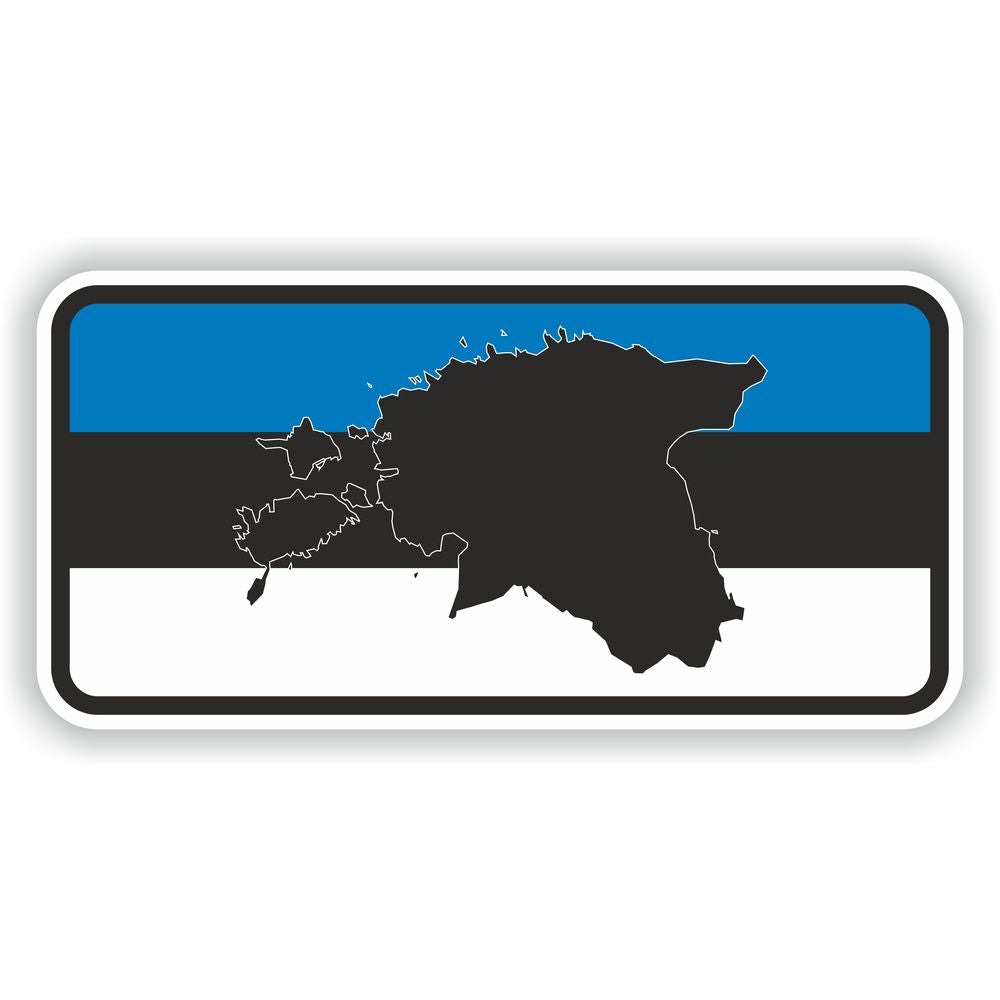Estonia Flag