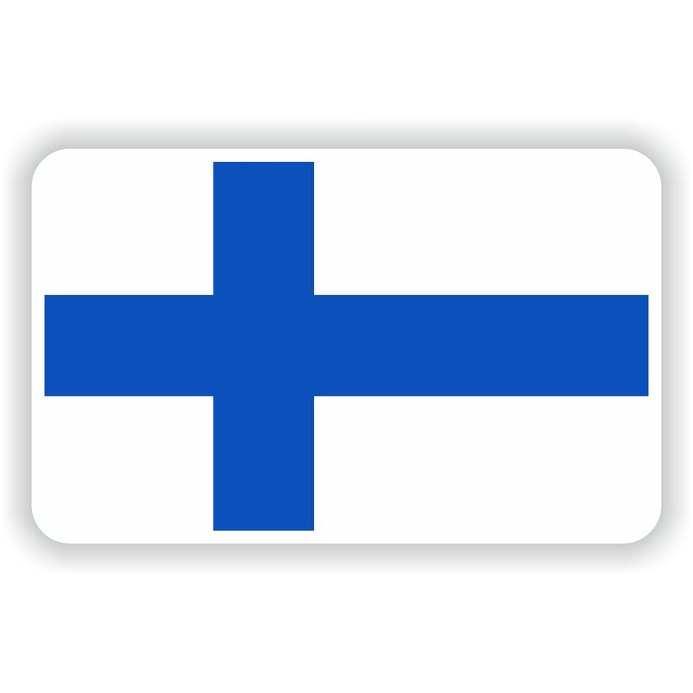 Finland Flag