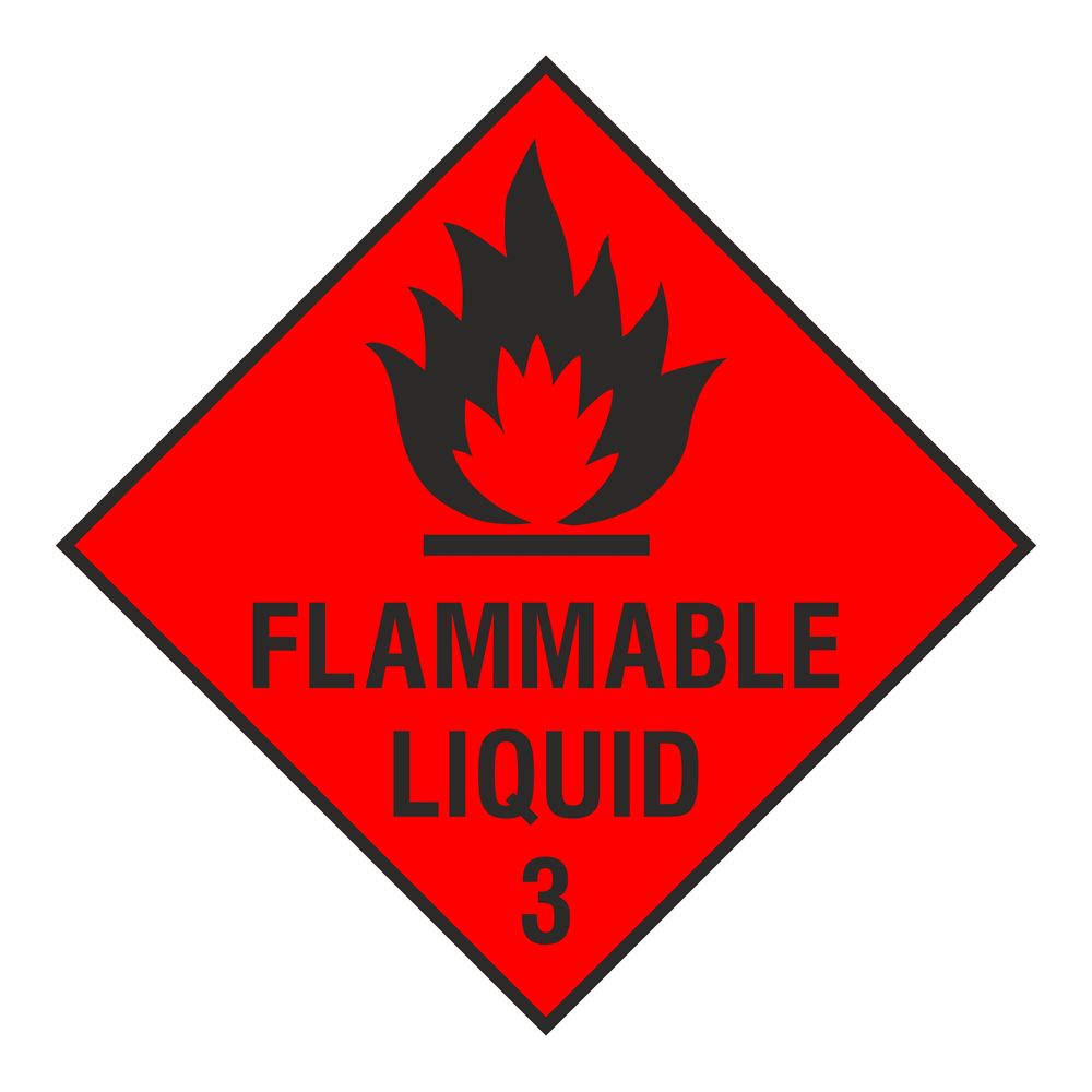 Flammable Liquid