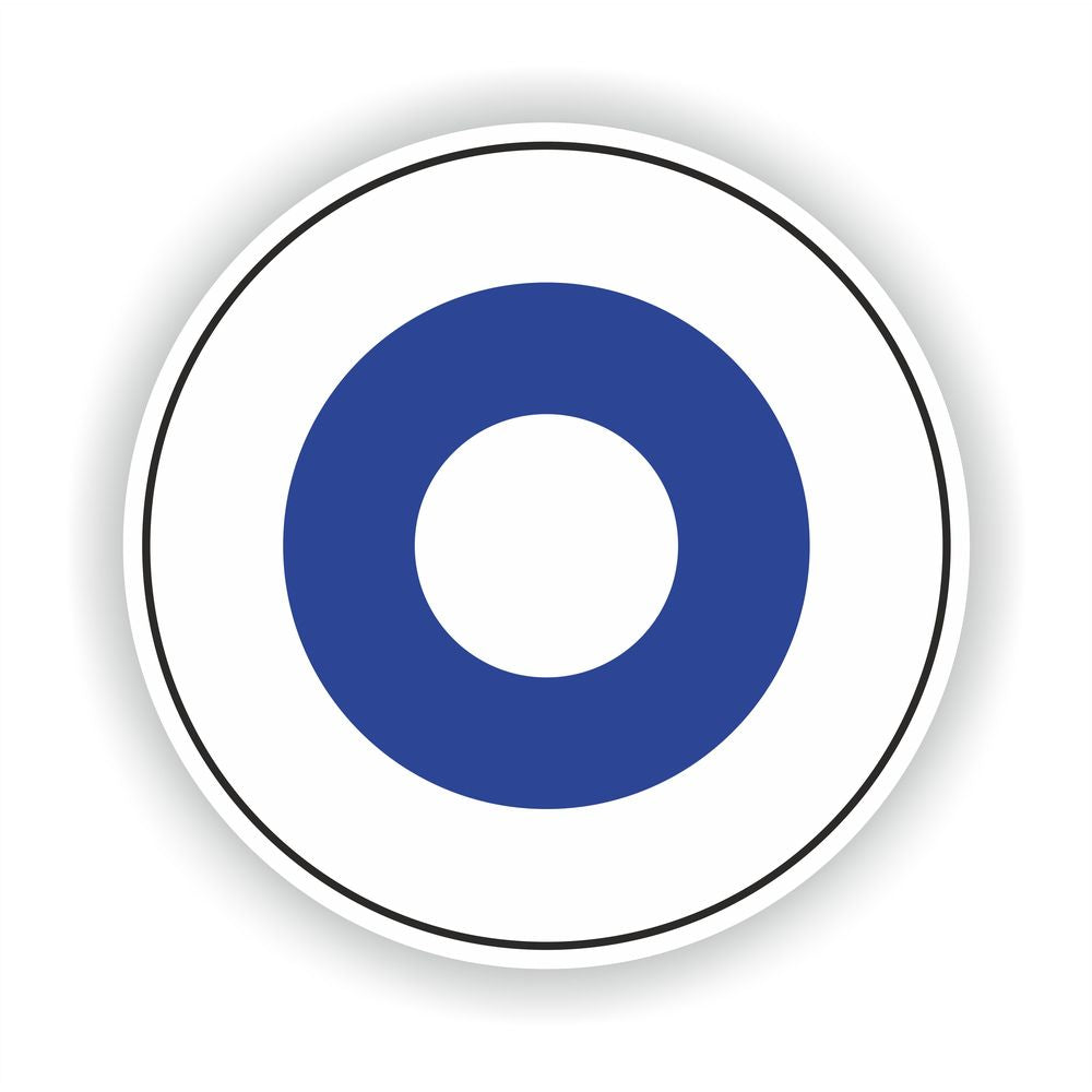 Finland Roundel