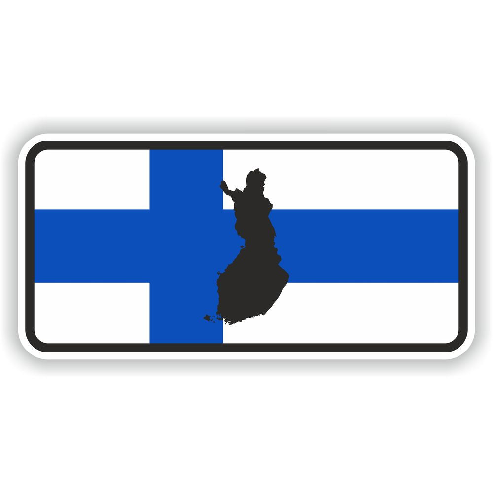 Finland Flag