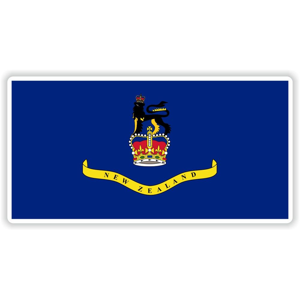 Governor General Of New Zealand Flag