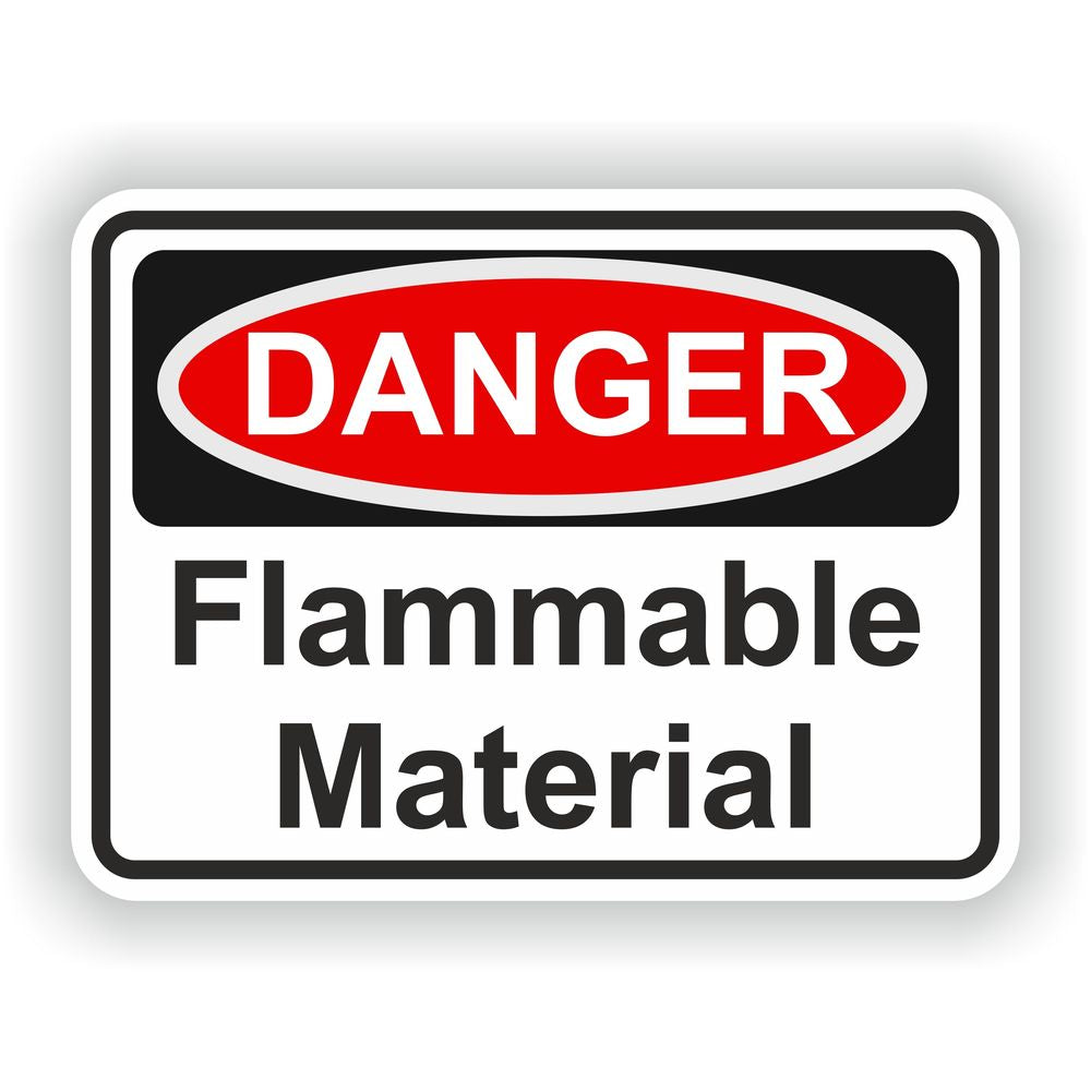 Flammable Material