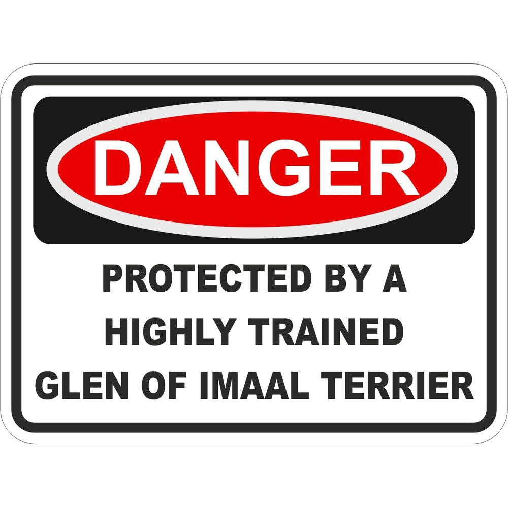 Glen Of Imaal Terrier