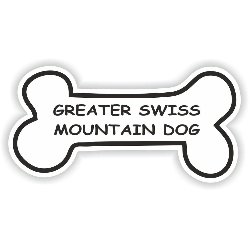 Greater Swiss Mountain Dog