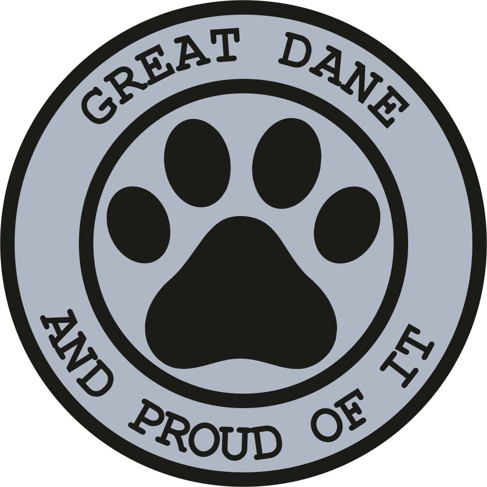 Great Dane Proud