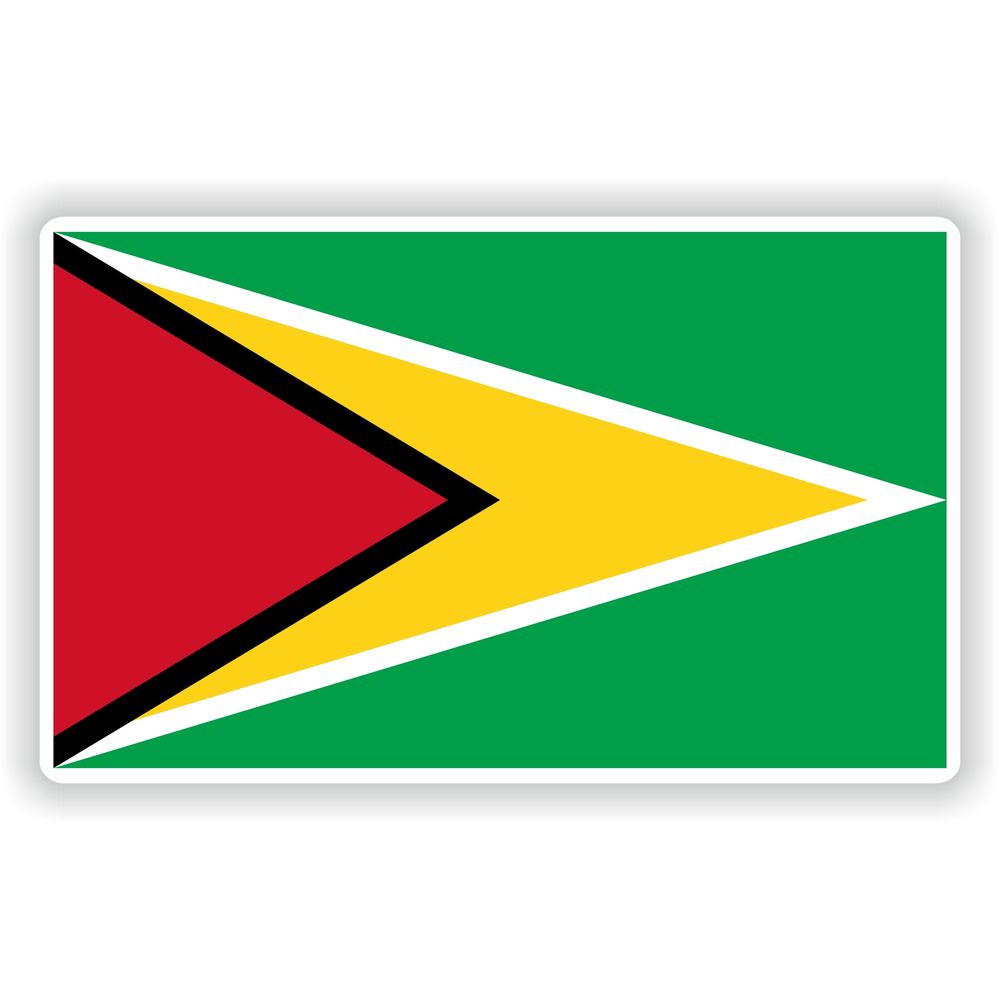 Guyana Flag