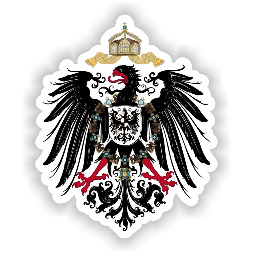 German Empire Coat