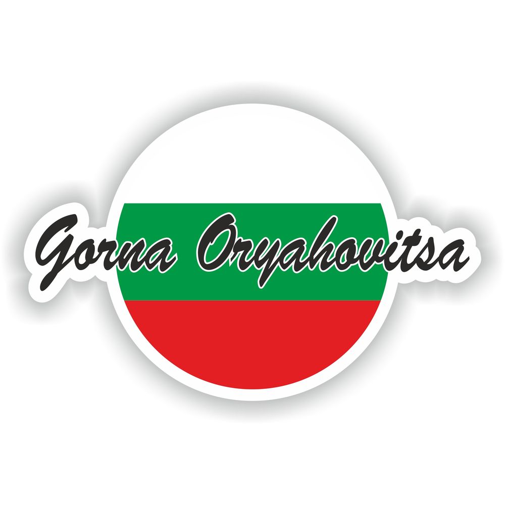 Gorna Oryahovitsa Flag