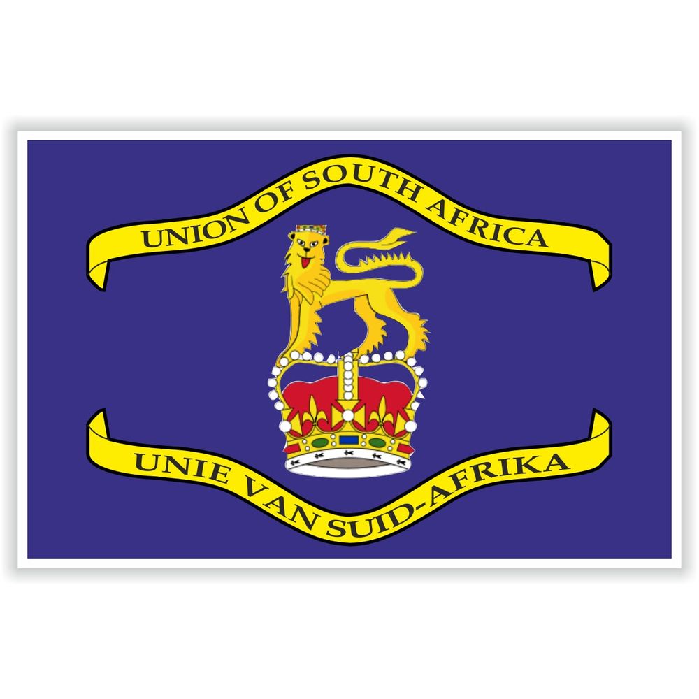 Governor General Of The Union Of South Africa Flag