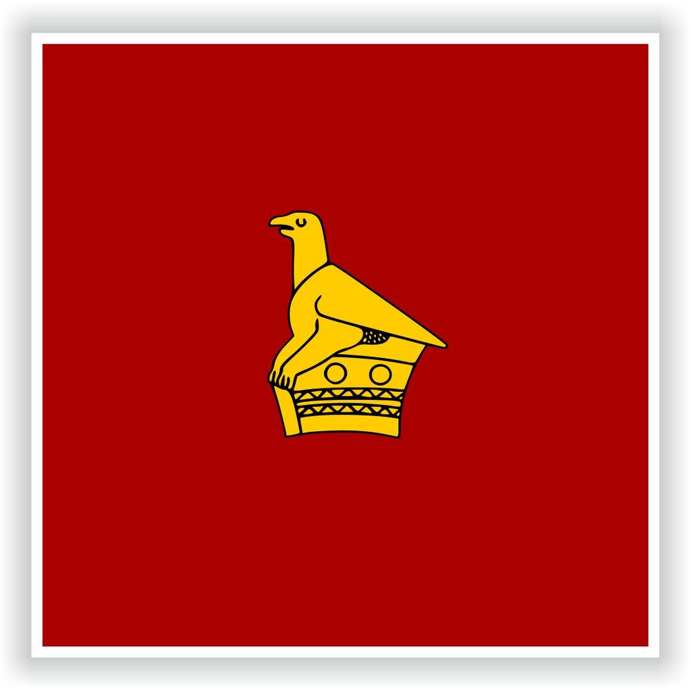 Governor Of Southern Rhodesia Personal Flag