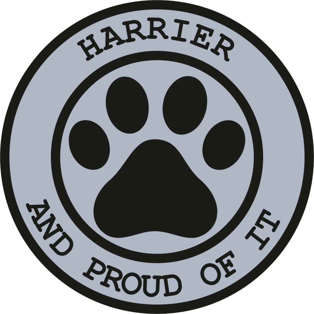 Harrier Proud