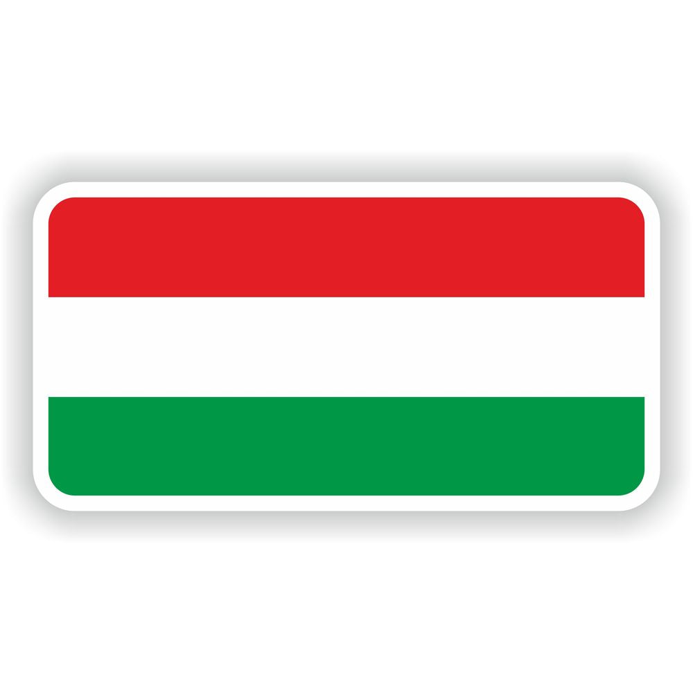 Hungary Flag