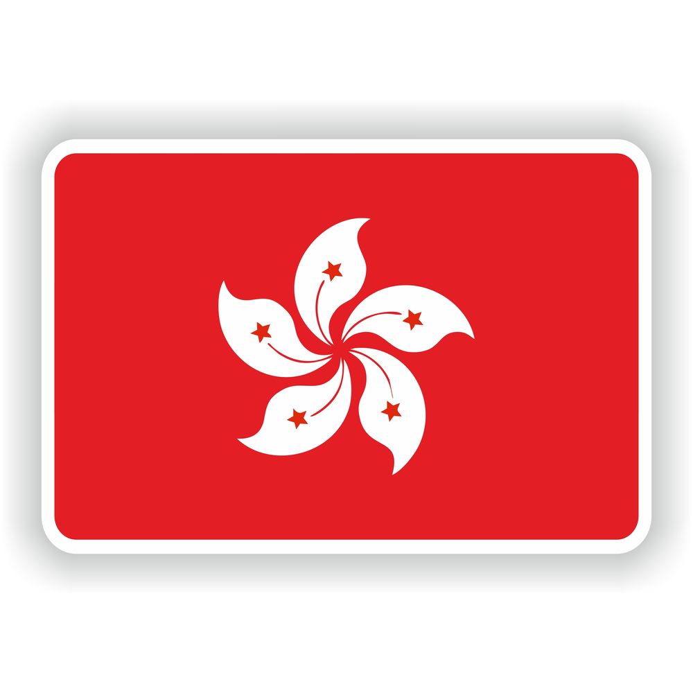 Hong Kong Flag