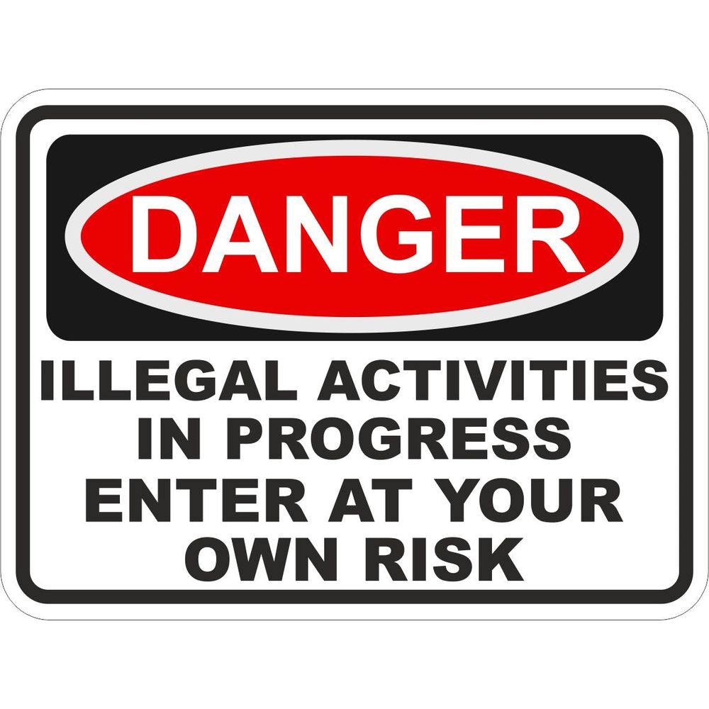Illegal Activities