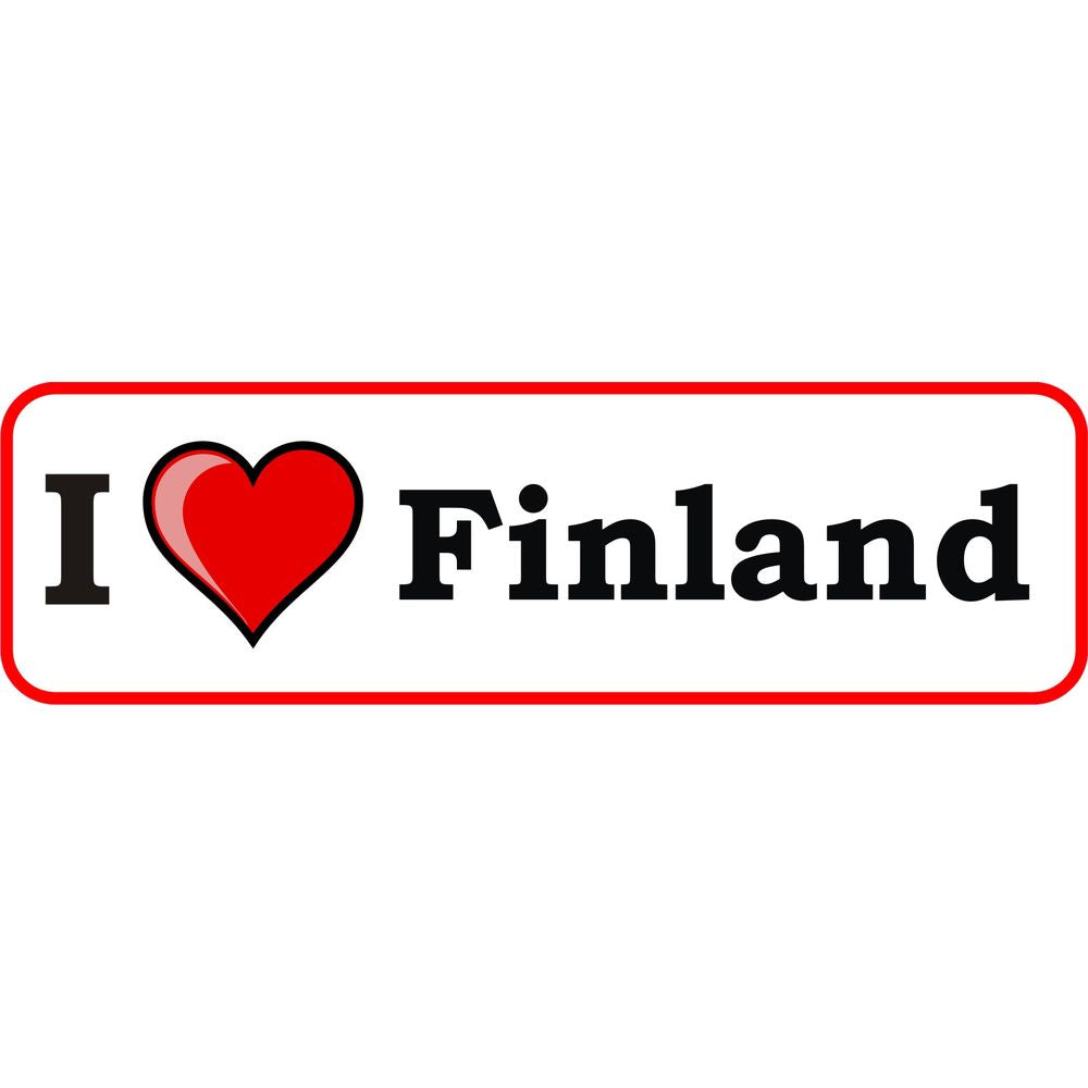I Love Finland