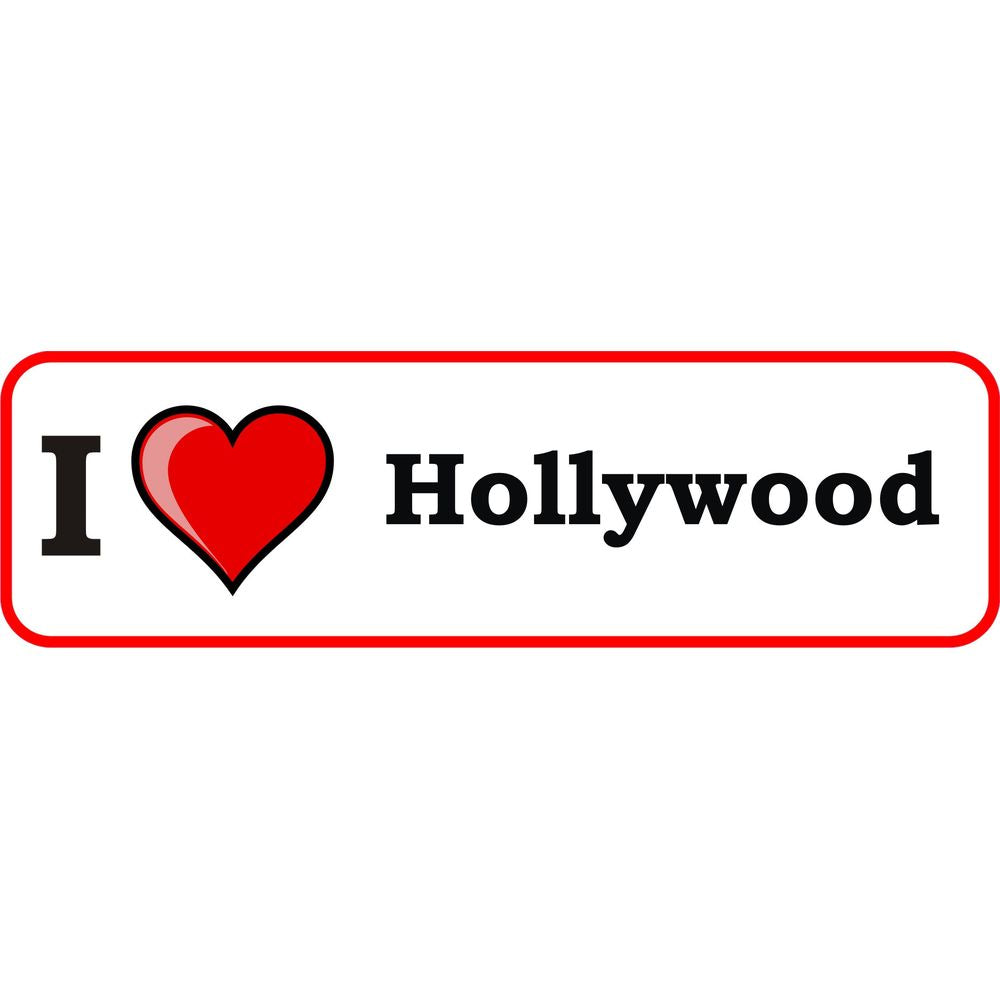 I Love Hollywood