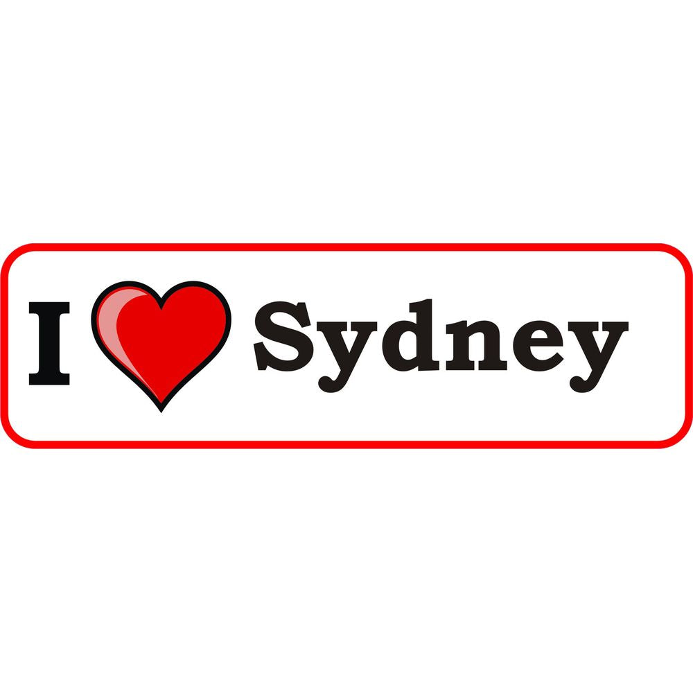 I Love Sydney