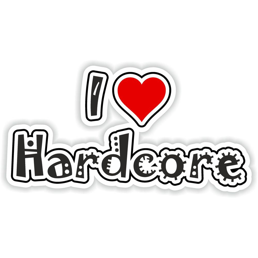 I Love Hardcore