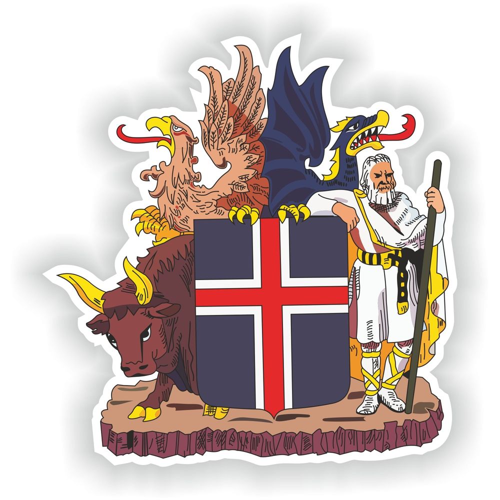 Iceland Coat