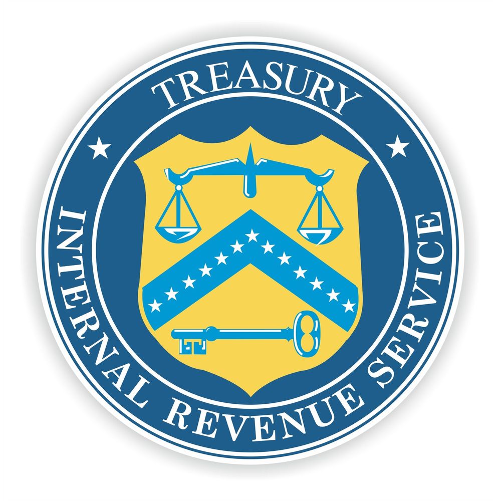 Internal Revenue Service Seal