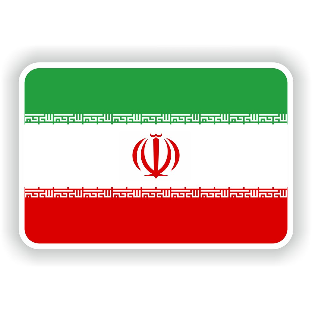 Iran Flag