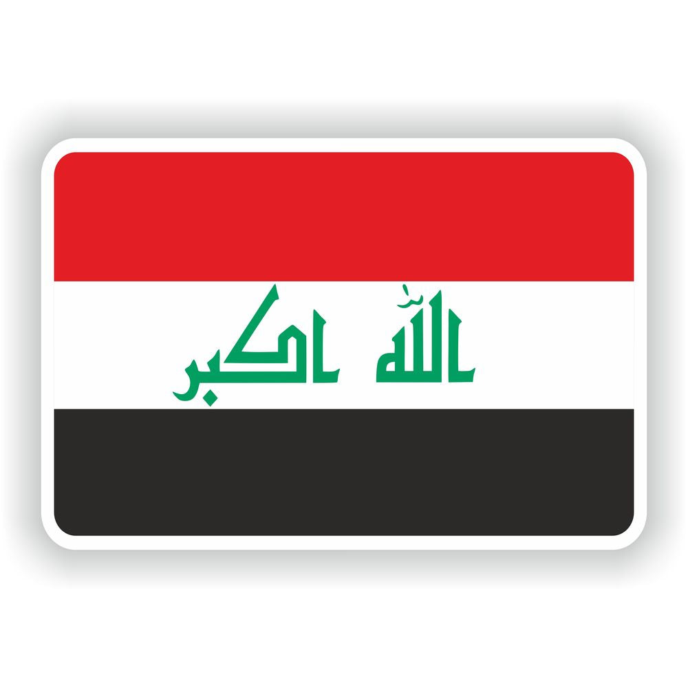 Iraq Flag