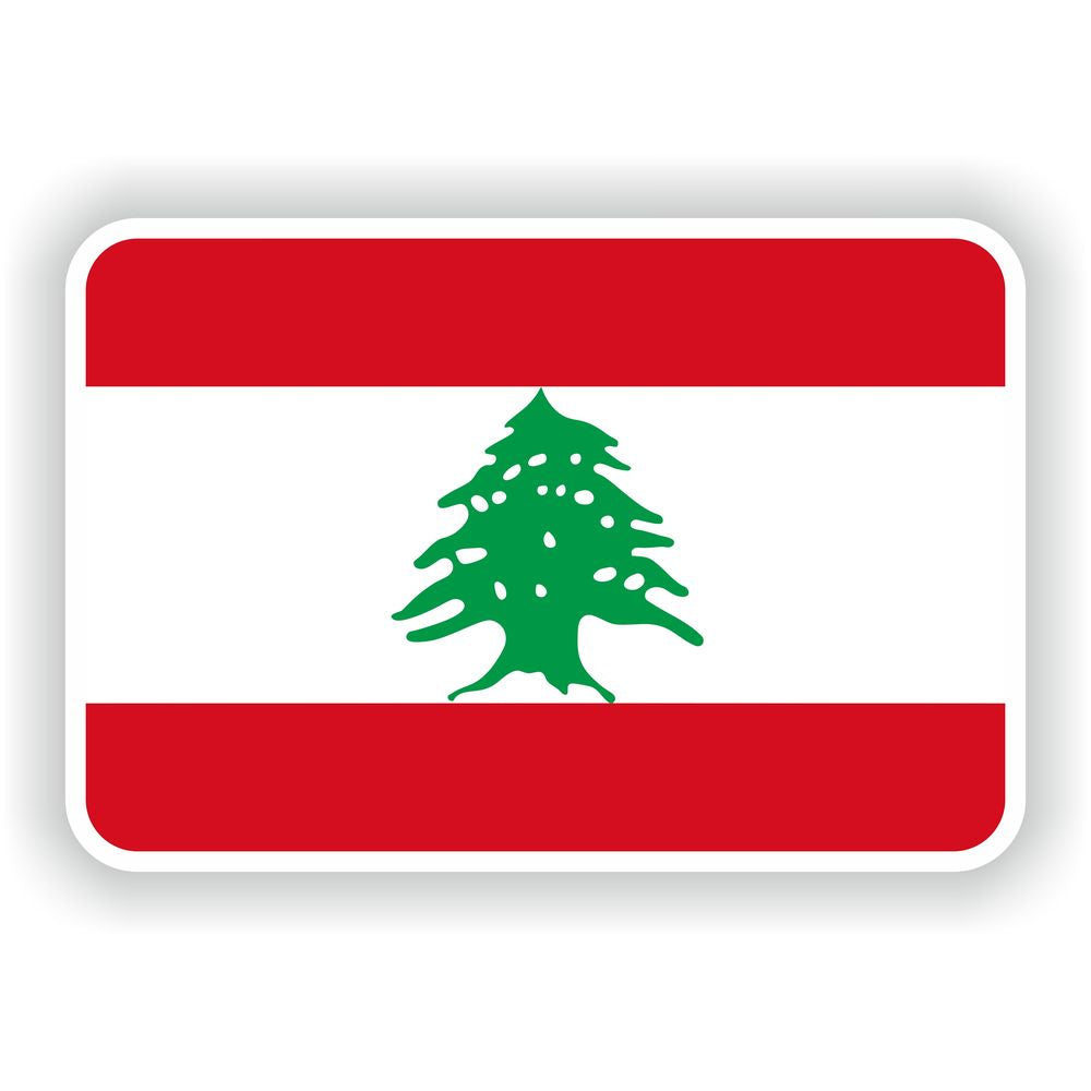 Lebanon Flag