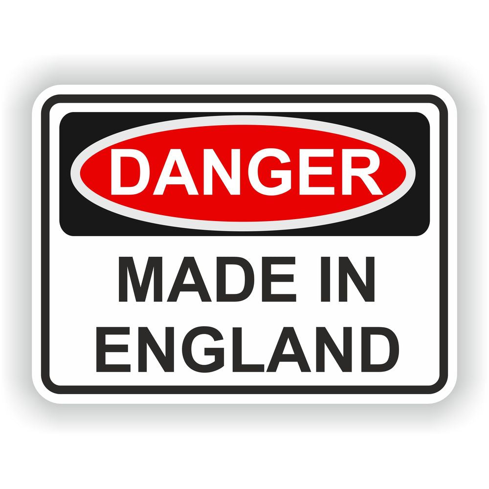 Made In England